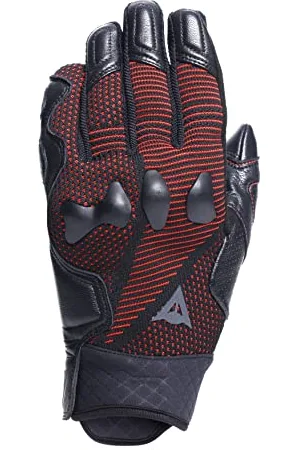 Dainese Męskie rękawiczki Unruly Ergo Tek Gloves, czarne/fluorescencyjne, 3XL