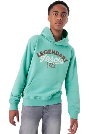 Garcia Kids M43462_Boys Sweat, , 140