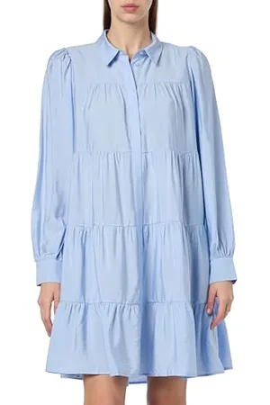 Y.A.S Pala Ls Shirt Dress S. Noos, , XS