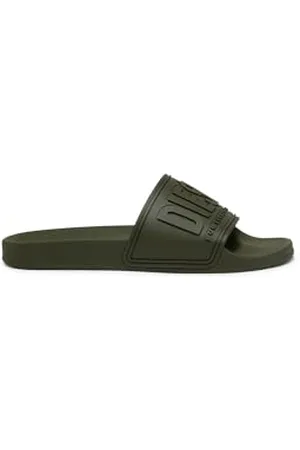 Diesel SA-MAYEMI CC Sandals, Kapcie Męskie, T7429-P4441, 46 EU, , 46 EU
