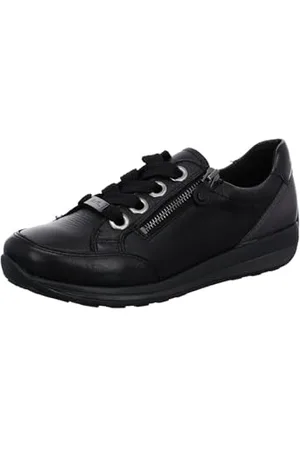 ARA Damskie buty sportowe OSAKA Low-cut, , 36.5 EU szeroki