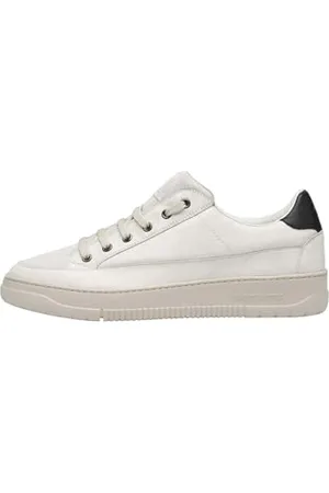 Candice Cooper Vito 06, Męskie sznurowane buty, -White, 40 EU, Czarny biały, 40 EU