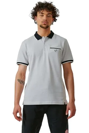 Kaporal 5 Al, Polo, Model Noor, Męski, , 2XL; Regularny krój, Krótkie rękawy, Kołnierzyk Polo, , XXL