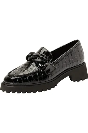 ARA Kent Slipper, czarne, rozmiar 36,5 EU, , 36.5 EU Schmal