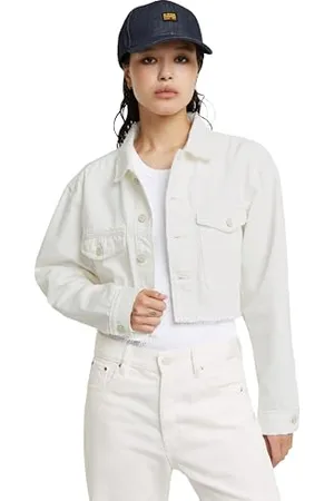 G-Star RAW Riveted Flared Jumpsuit SL, Odzież Damska, , S