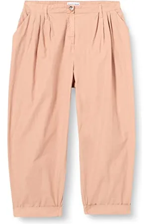 Pinko Pista damskie spodnie skórzane Ovo, , 40