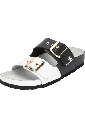 Moschino Pollini JA28243G0IIAE10A, Sandały Damskie, , 38 EU, , 38 EU