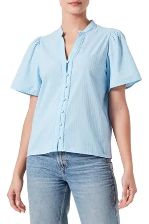 Y.A.S Tia SS Top S. Noos, Odzież Damska, , XS