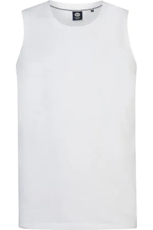 Petrol Industries INDUSTRIES Men Singlet R-Neck M-1040-SLR757; Kolor: Bright White; Rozmiar: M, , M