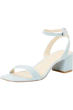 ONLY Onlhanna-1 Life Pu Heeled Noos sandały damskie, , 42 EU