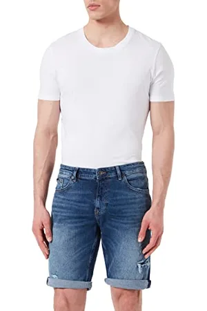Cross Jeans Y męskie Leom Shorts, , Regular