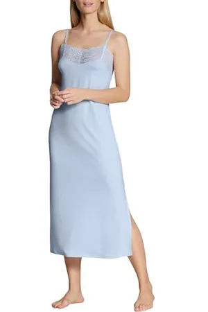 Calida Damska elegancka koszula nocna, , standard