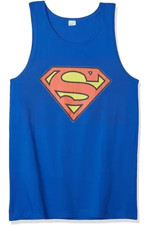 DC Comics Originals Męska koszulka z logo Superman Classic