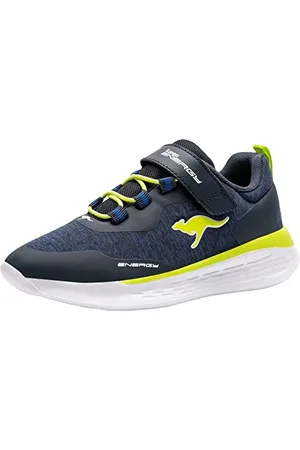 KangaROOS Unisex Kq-Fleet Ev Sneaker, , 35 EU