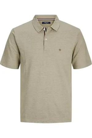 JACK & JONES JPRBLUBENJAMIN SS Polo SG, , M
