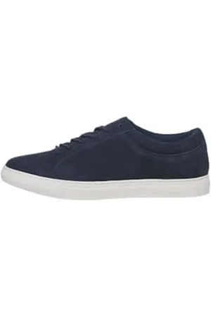 JACK & JONES Męskie Jfwgalaxy Zamsz Koszyk, , 46 EU