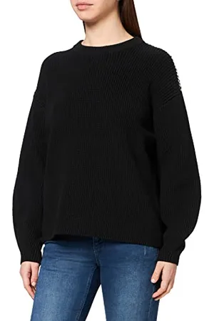 HUGO BOSS Sheliyera sweter damski, , L