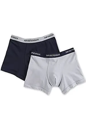 Emporio Armani Bokserki męskie (2 sztuki), czarny 1, S