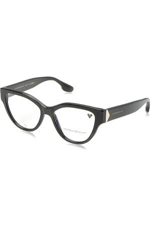 Victoria Beckham Vb2646 Okulary przeciwsłoneczne, 001 czarne, 53 mieszane, , 53