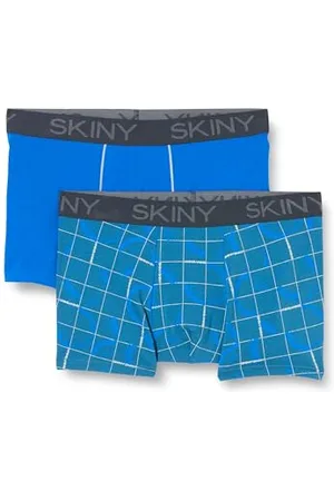 Skiny Zestaw 2 par bielizny męskiej, standardowe, , standart