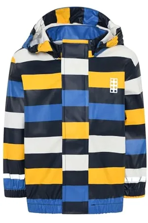 KABOOKI Lego Wear Wodoodporna kurtka dla dzieci, , 86