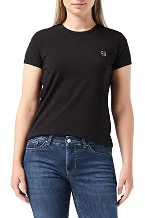 Armani Exchange Koszulka damska core, , L