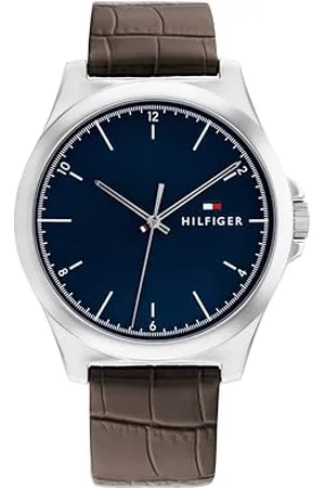 Tommy Hilfiger Męski analogowy cyfrowy zegarek automatyczny z paskiem S7270829, , Pasek