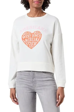 Pieces® PCAURORA LS Sweat BC, , XL