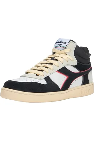 Diadora Magiczna koszykówka, wysokie trampki mieszane, , 36 EU