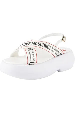 Moschino Pollini JA16257I0IIX610A, Sandały Damskie, , 36 EU, , 36 EU