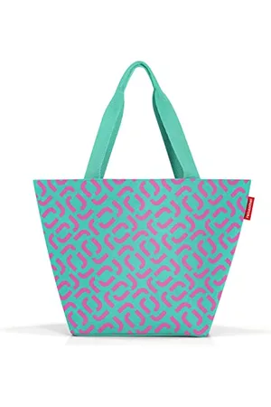 Reisenthel Damska torba na zakupy ZS5045, zielona, M
