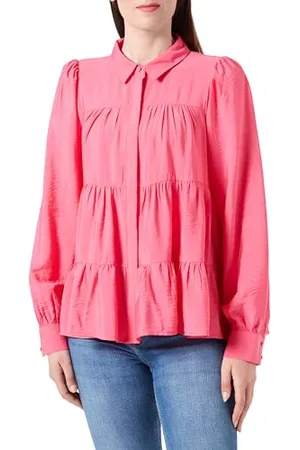 Y.A.S Pala Ls Shirt S. Noos, , L