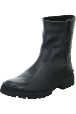 ARA Damskie sztyblety Dover, czarne, 42 EU, , 42 EU