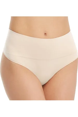 Spanx Shapewear dla kobiet Codzienne kształtowanie Kontrola brzucha Majtki Stringi , , S