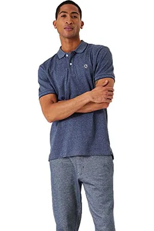 Garcia Męskie spodnie Non Denim, , L