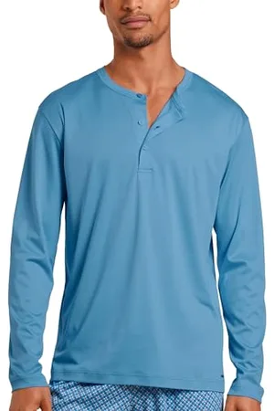 Calida RMX Sleep Leisure T-shirt męski, , 46-48