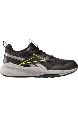 Reebok Dziecięce buty do biegania XT SPRINTER 2.0, czarny/grafitowy/żółty, 27 EU