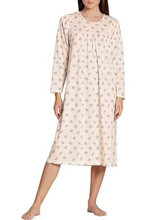 Calida Damska koszula nocna Soft Cotton, , standardowa