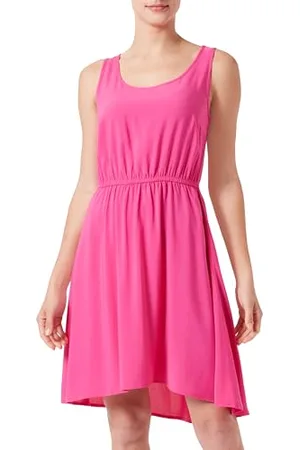 ONLY Onlnova Life S/L SARA Dress SOLID PTM, , 40