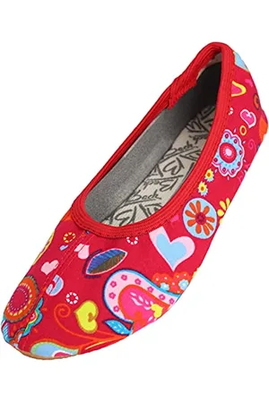 Beck Dziewczęce buty gimnastyczne Fantasy, 07, 23 EU