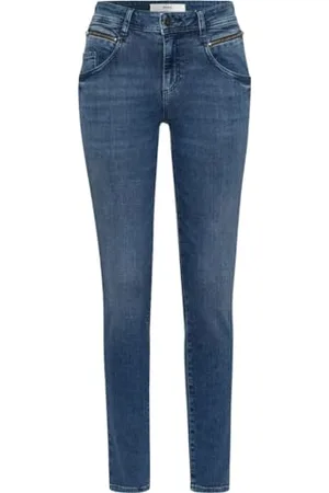 Brax Styl Shakira Vintage Stretch Denim, , 29W / 32L