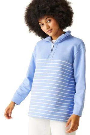 Regatta Damska bluza Bayletta Halz Zip, , 34