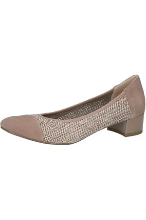 Caprice Czółenka 9-22502-42 G szerokość, , 37 EU