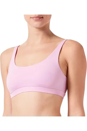 Calida Natural Skin Bustier Bubble Gum różowy, 1 sztuka, rozmiar 32-34, , 32-34