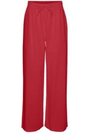 VERO MODA Vmlinn Linen Pants WVN Noos spodnie damskie, , S