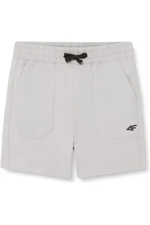 4F Shorts CAS M270 Grey 128 dla DZIECKA, , 128