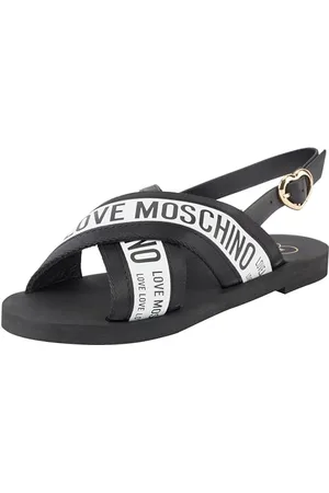 Moschino Pollini JA16412G0IIX210A, Sandały Damskie, , 37 EU, , 37 EU