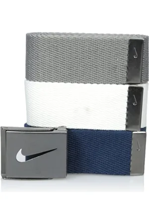 Nike Męski 3-pak pasów internetowych, , rozmiar uniwersalny