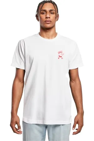Mister Tee Męski T-shirt Ayran The Streets, T-shirt z nadrukiem, dla mężczyzn, graficzny T-shirt, Streetwear, , XXL