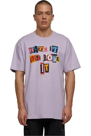 Mister Tee T-shirt unisex, , S Duże rozmiary wysoki